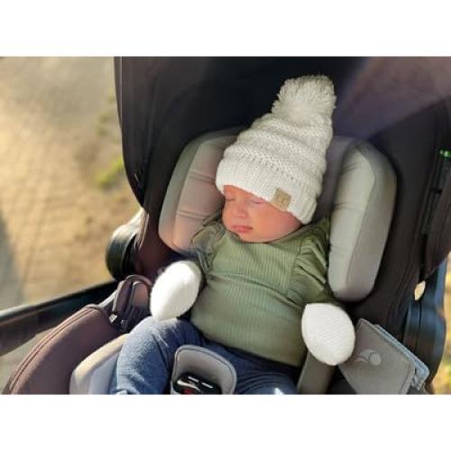 Conjunto de Invierno Bebé Funky Junque Gorro y Mitones 0-9 Meses