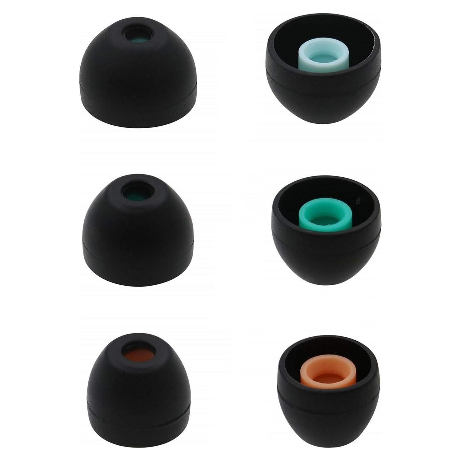 Consejos de Silicona JNSA para Auriculares Sony WF-1000xm5/1000xm4 - 3 Tamaños