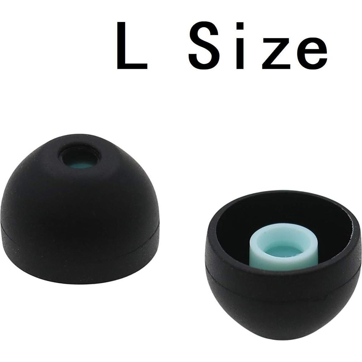 Consejos de Silicona JNSA para Auriculares Sony WF-1000xm5/1000xm4 - 3 Tamaños