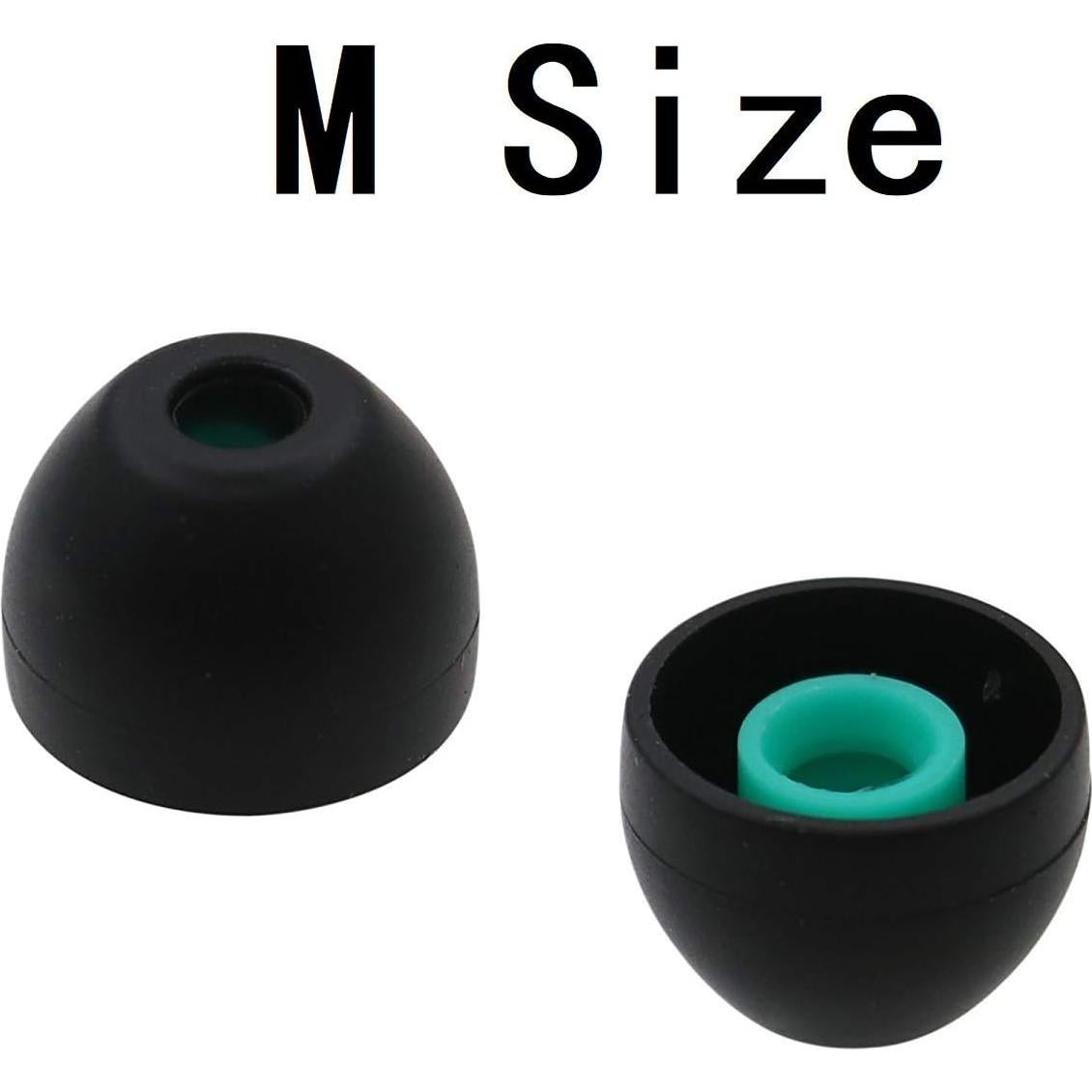 Consejos de Silicona JNSA para Auriculares Sony WF-1000xm5/1000xm4 - 3 Tamaños