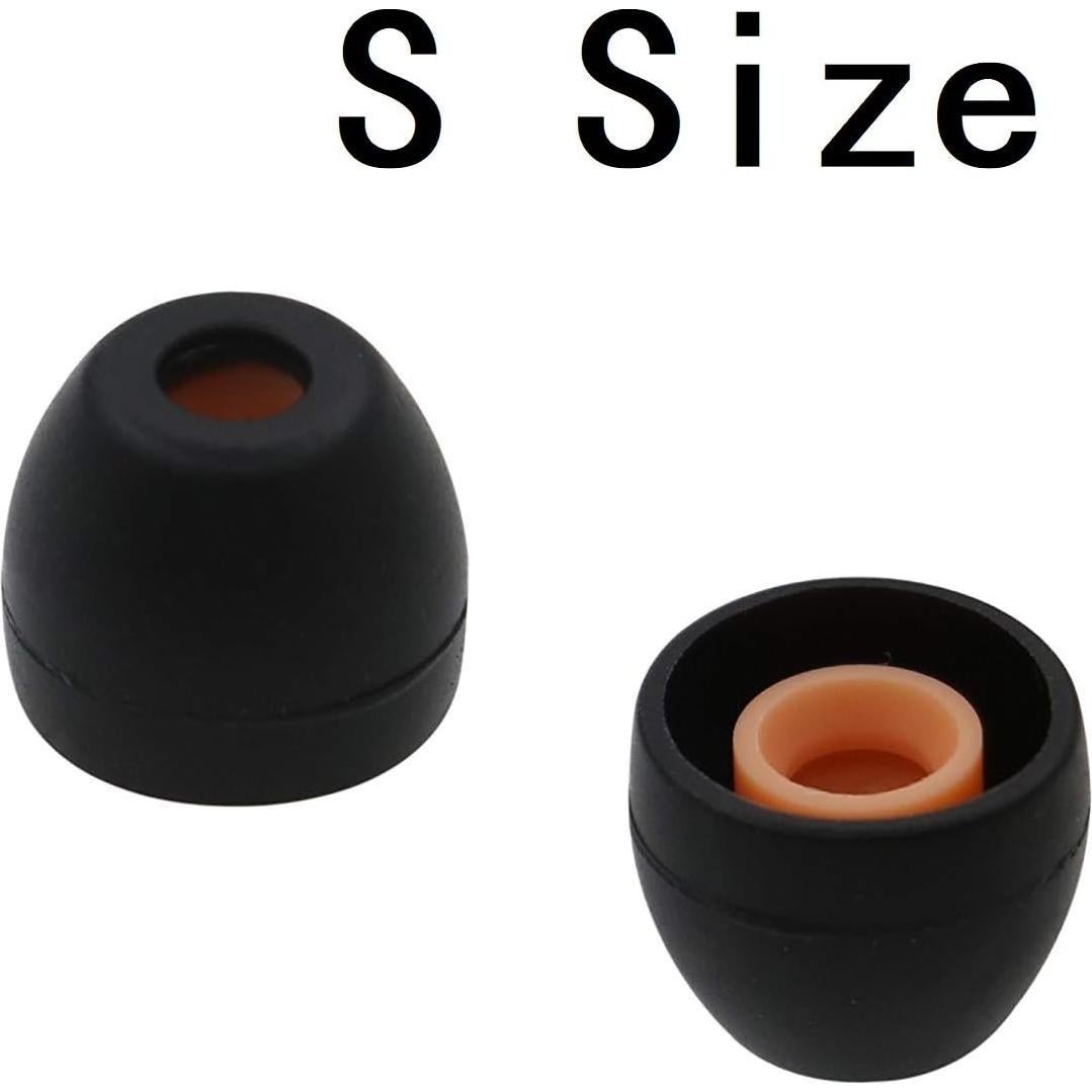 Consejos de Silicona JNSA para Auriculares Sony WF-1000xm5/1000xm4 - 3 Tamaños