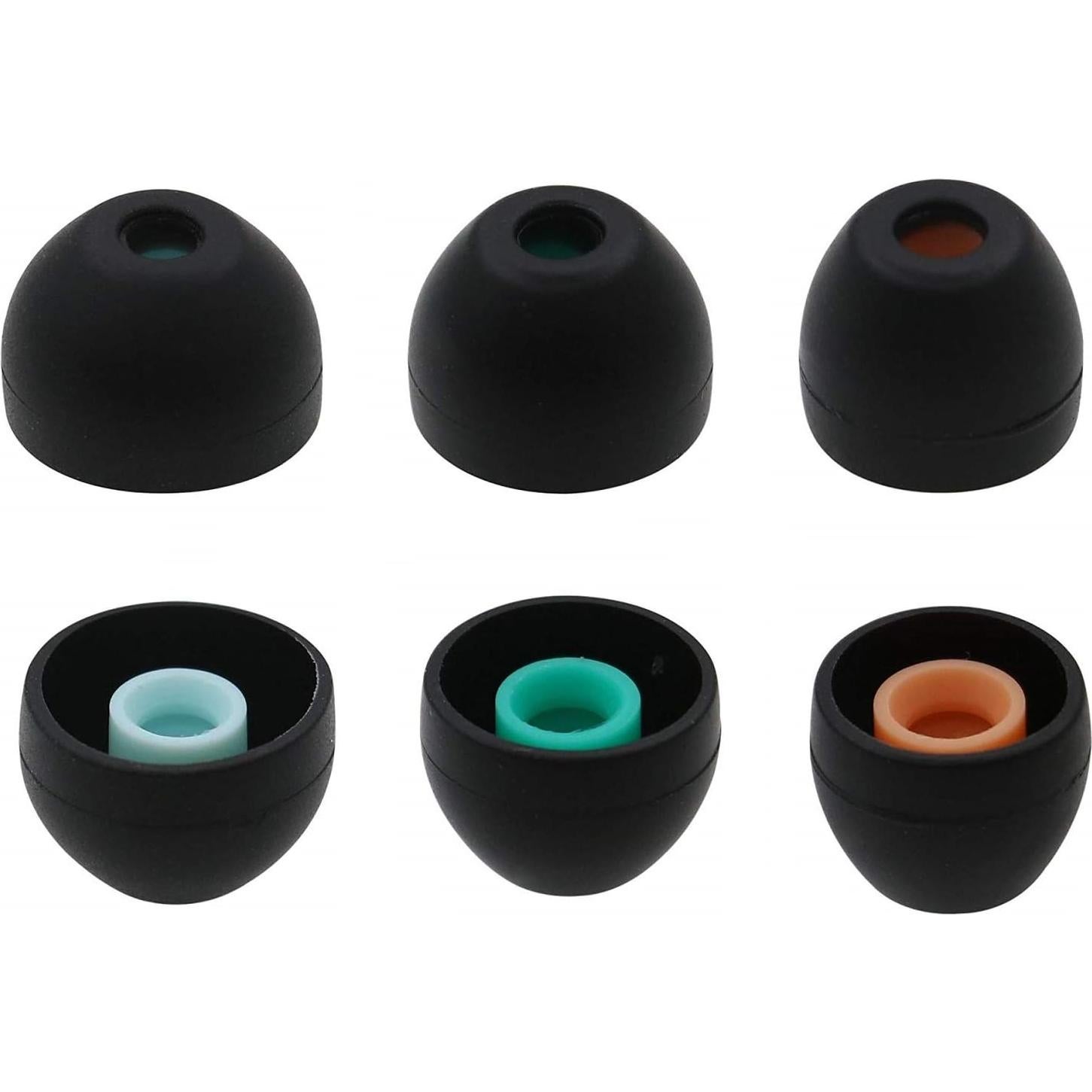 Consejos de Silicona JNSA para Auriculares Sony WF-1000xm5/1000xm4 - 3 Tamaños