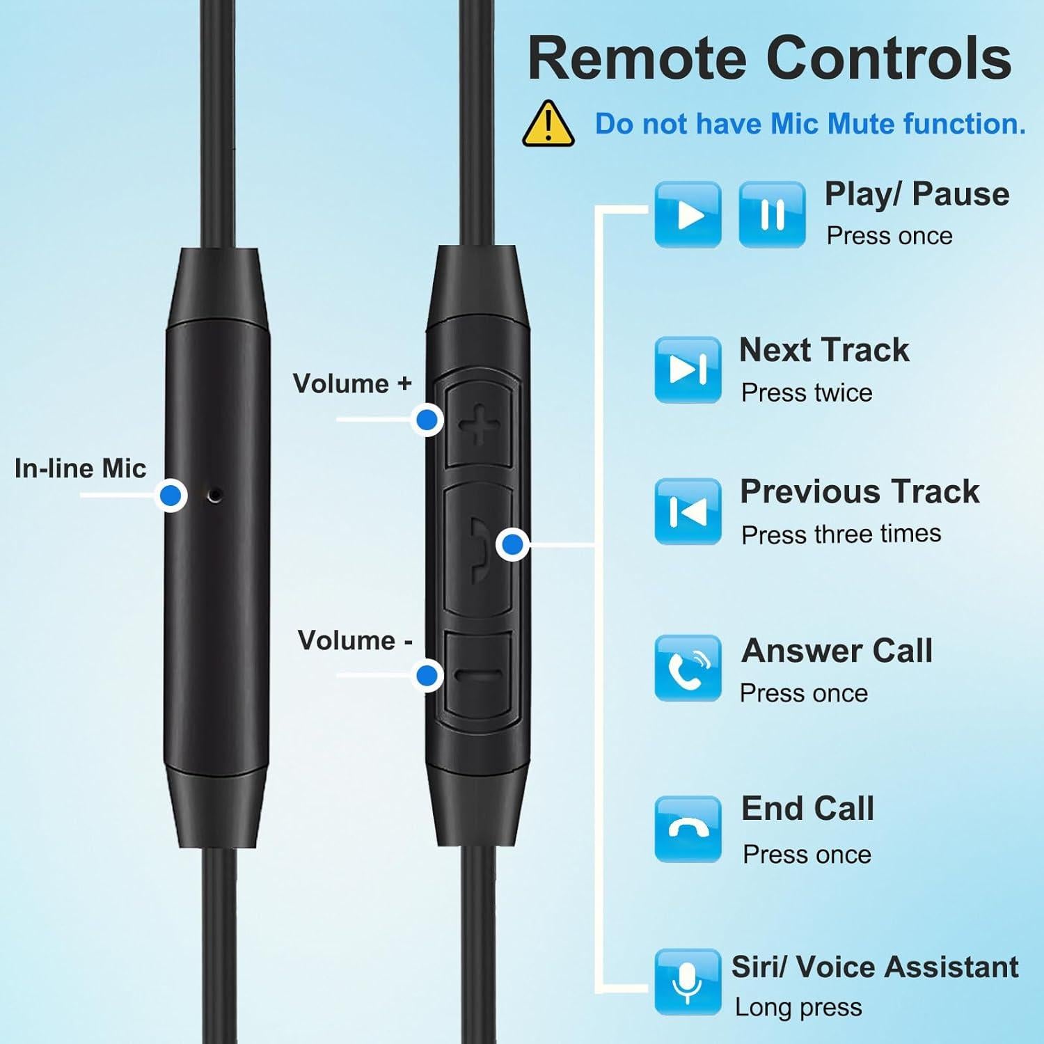 Cable de Audio Aux 3.5mm a 2.5mm Callez para Auriculares Bose y JBL