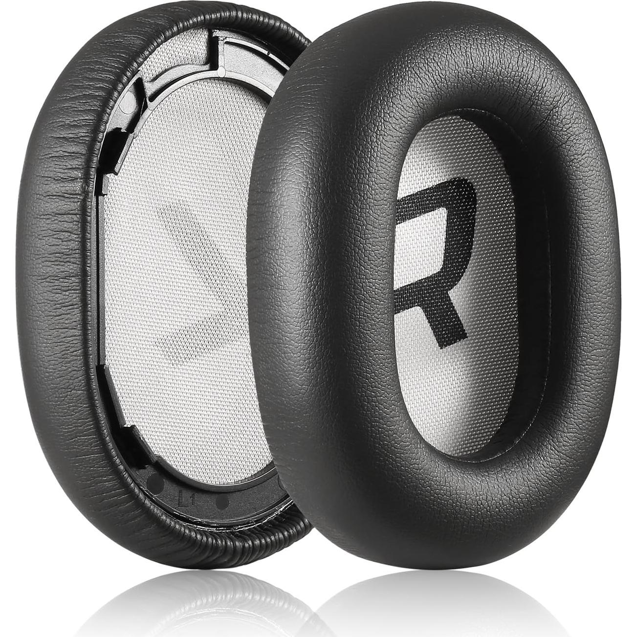 Cojines de oído JARMOR para Plantronics BackBeat Pro 2 - Marrón