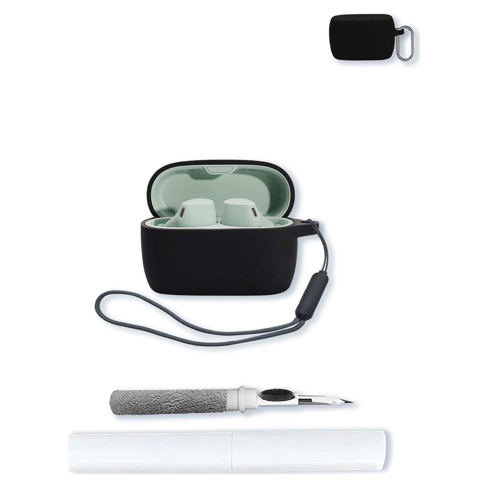 Funda Protectora BOVUGAC para Jabra Elite 4 Active - Silicona