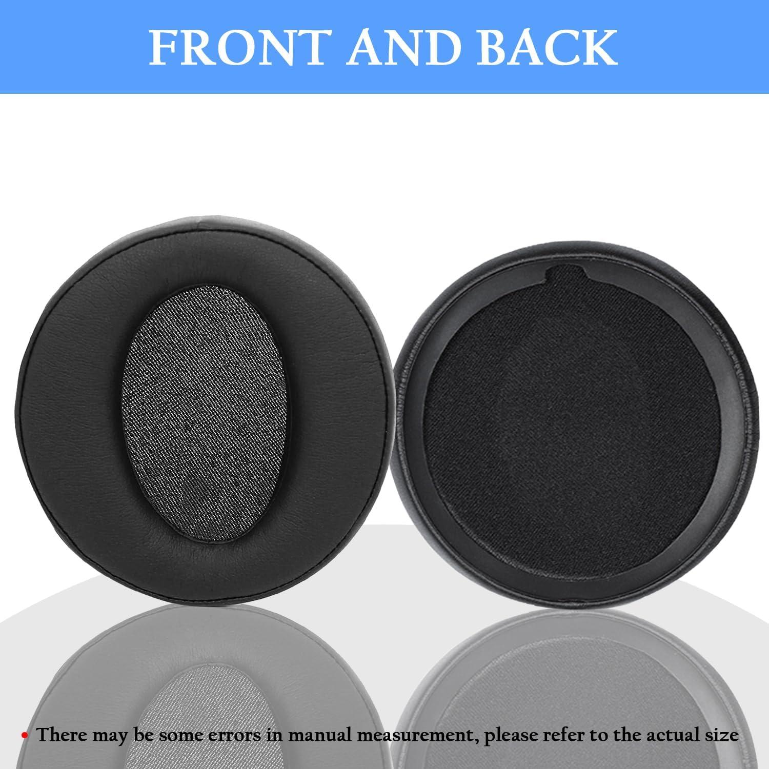 Almohadillas de Reemplazo Adhiper para Auriculares Sony MDR-XB950