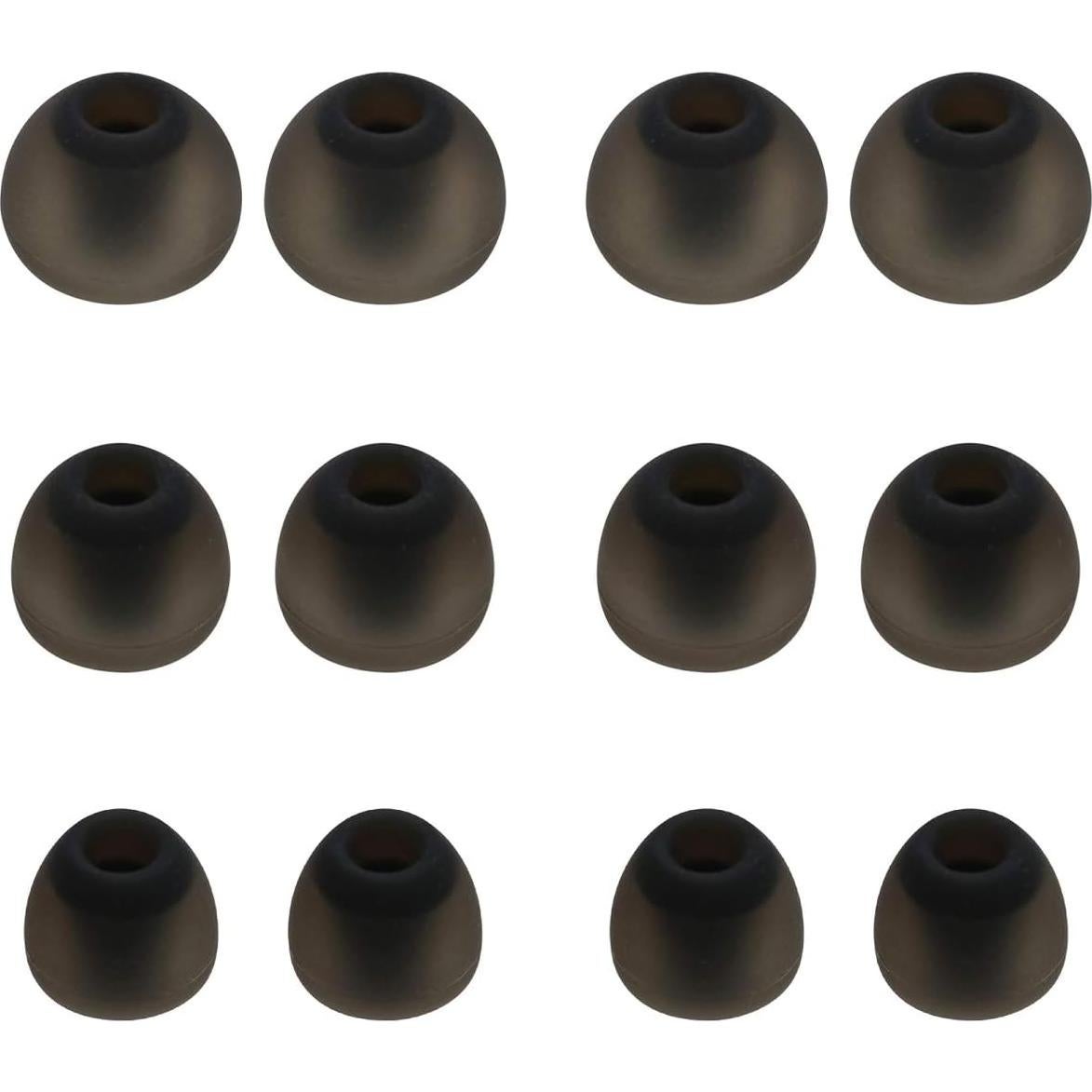 Puntas de Silicona JNSA SML para Auriculares Jaybird X/X2/X3/X4