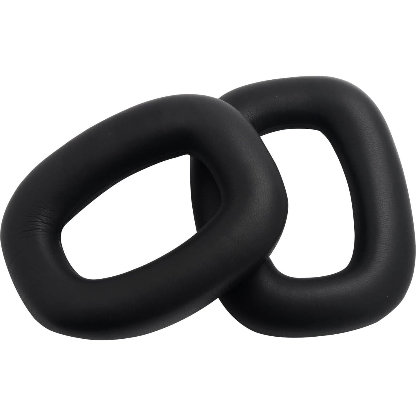 Almohadillas de Reemplazo Logitech Astro A30 Cuero y Espuma