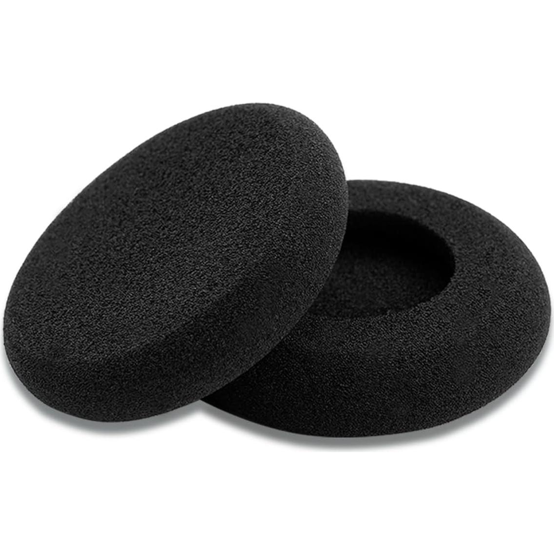GVOEARS Replacement Earpads for Koss Portapro Headphones, Ear Cushions Compatible with Koss KPH40 / Koss KSC35 / KTXPRO1 / KSC11 / KSC17 / KSC75 (Black)
