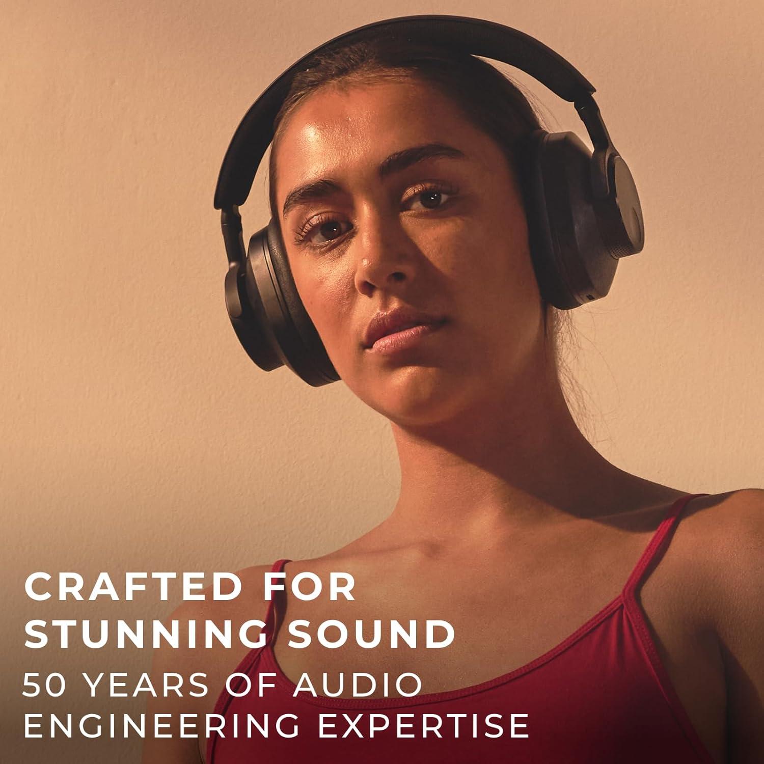 Auriculares Inalámbricos Cambridge Audio Melomania P100 - ANC, 100h Batería