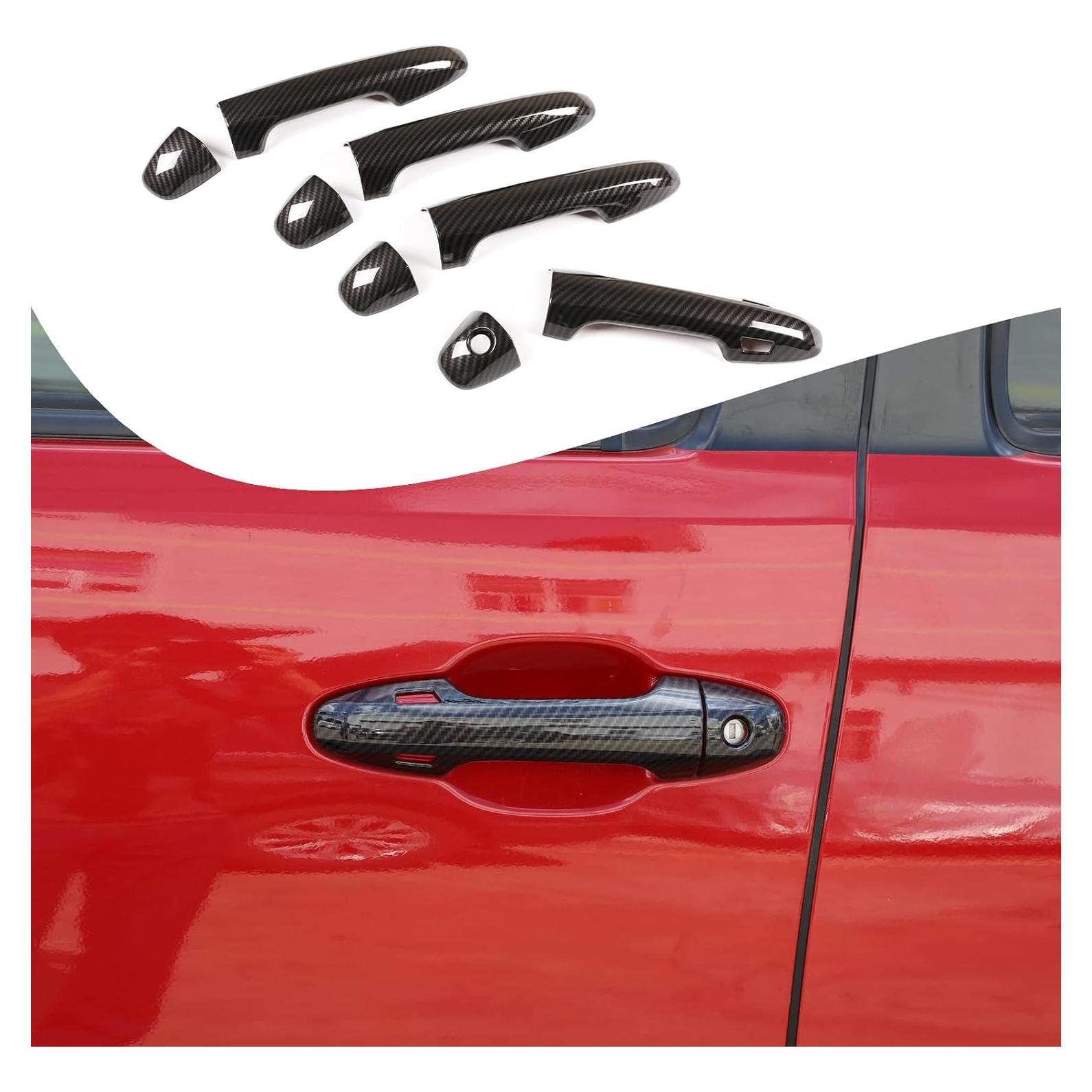 Cubierta de Manija de Puerta Lcojicep para Tacoma 2015-2022 - ABS