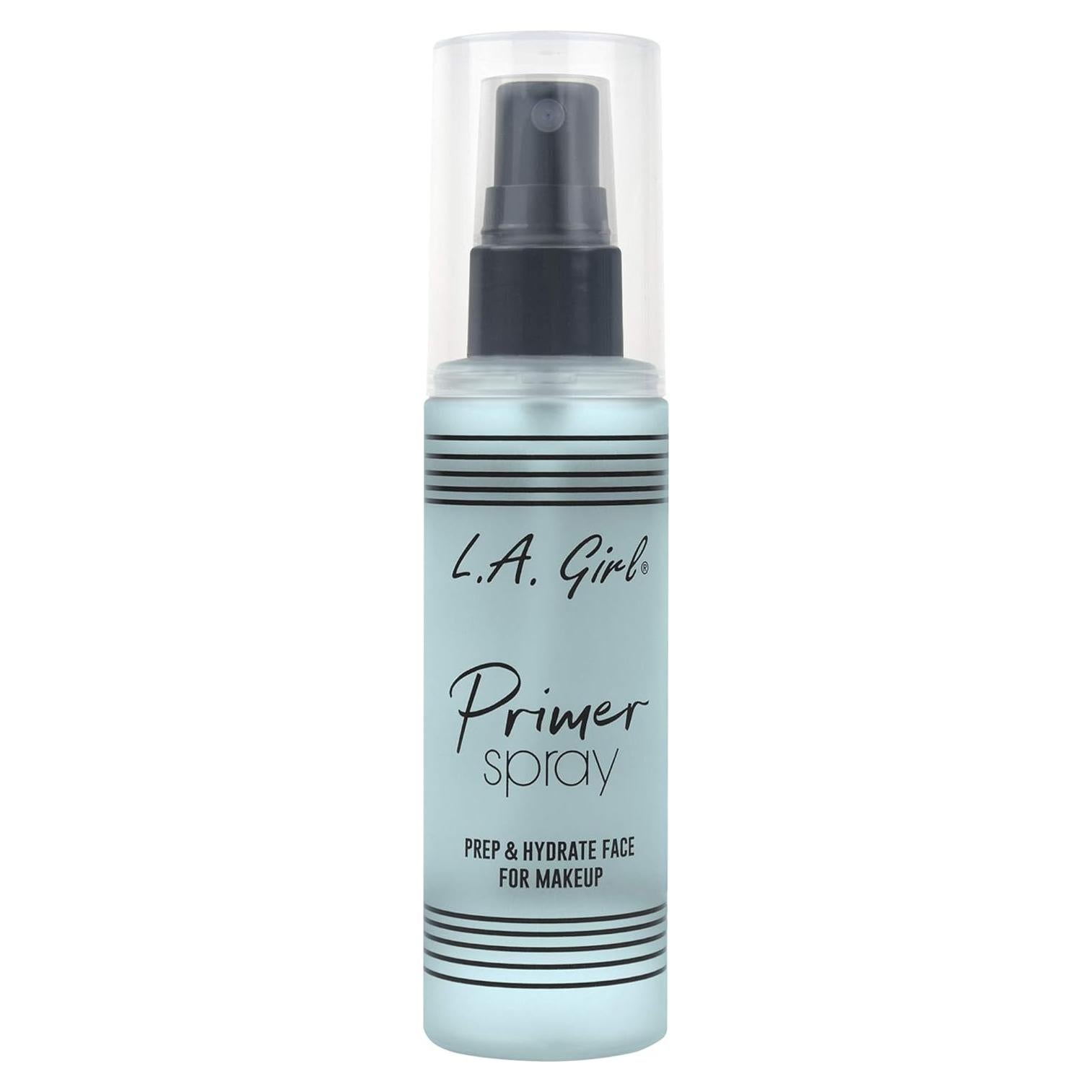 Spray Primer L.A. Girl 80g - Hidrata y Prepara Piel