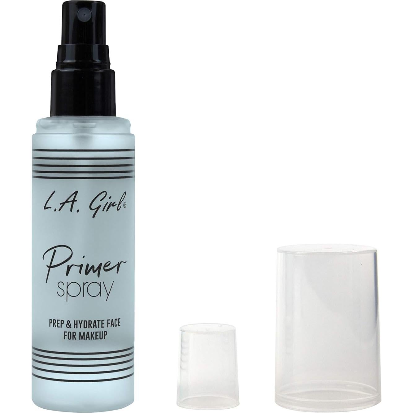 Spray Primer L.A. Girl 80g - Hidrata y Prepara Piel