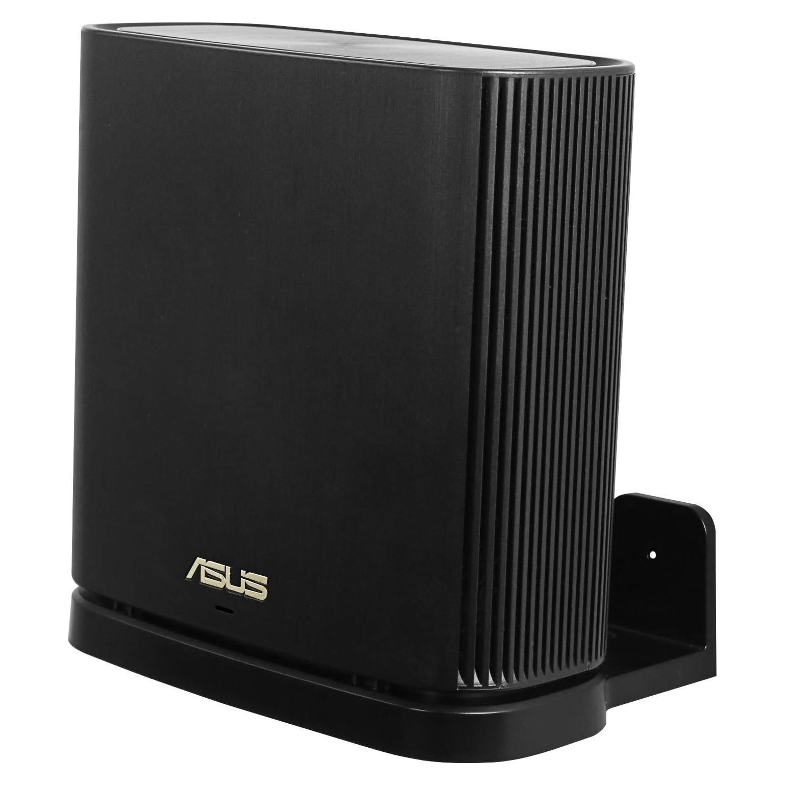 Soporte de Pared para ASUS ZenWiFi AX AC - VOMENC - Negro