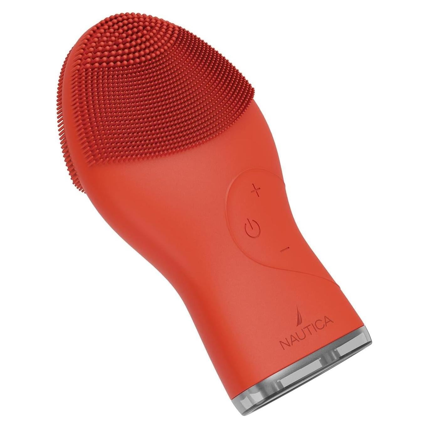 Cepillo Facial Sónico Nautica PC120 Recargable LED Impermeable