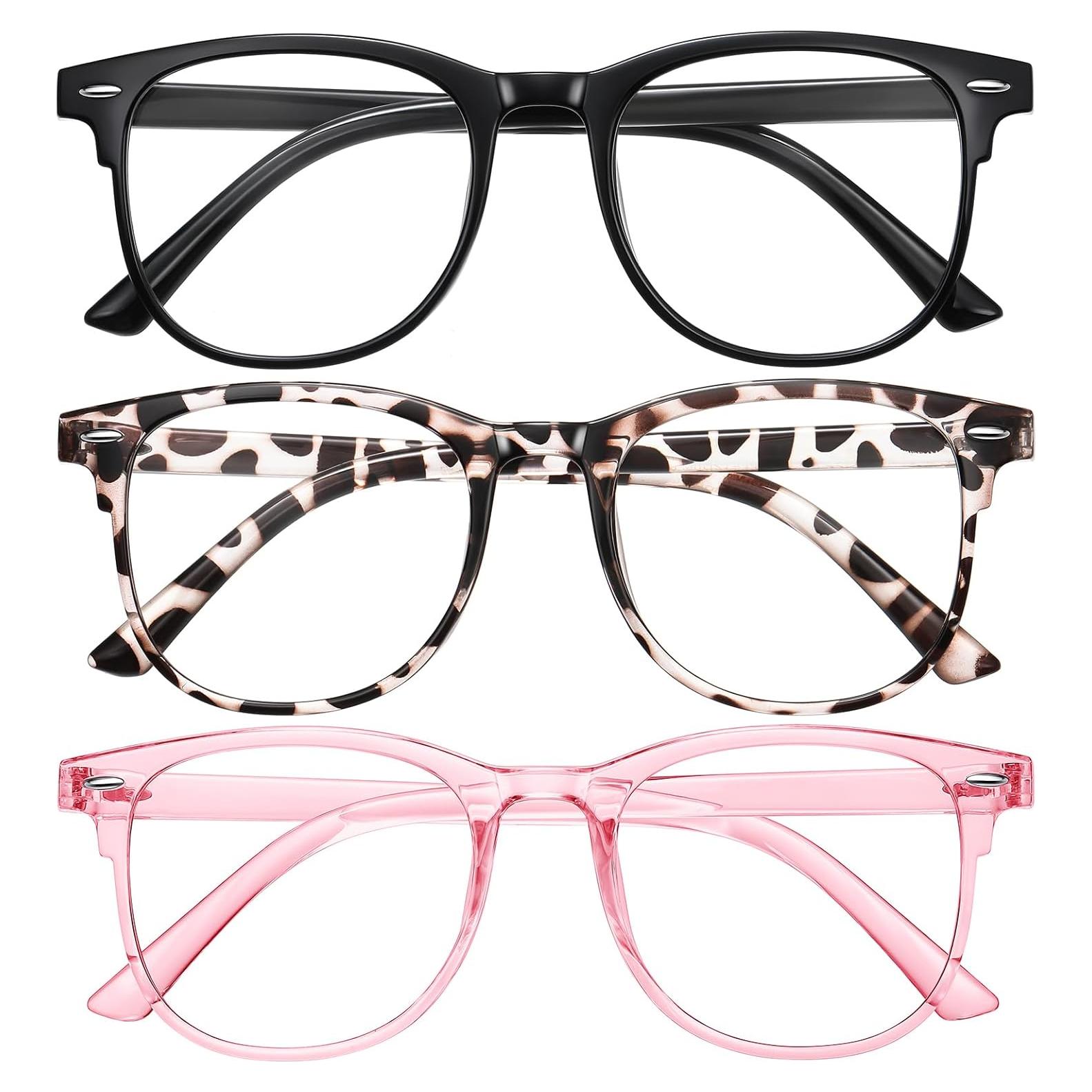 Gafas Bloqueadoras de Luz Azul Okany 3 Paquete Unisex