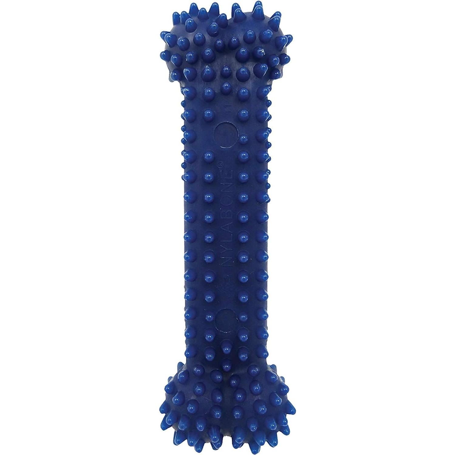 Juguete Dental Nylabone Flexi Chew Sabor Pollo Pequeño