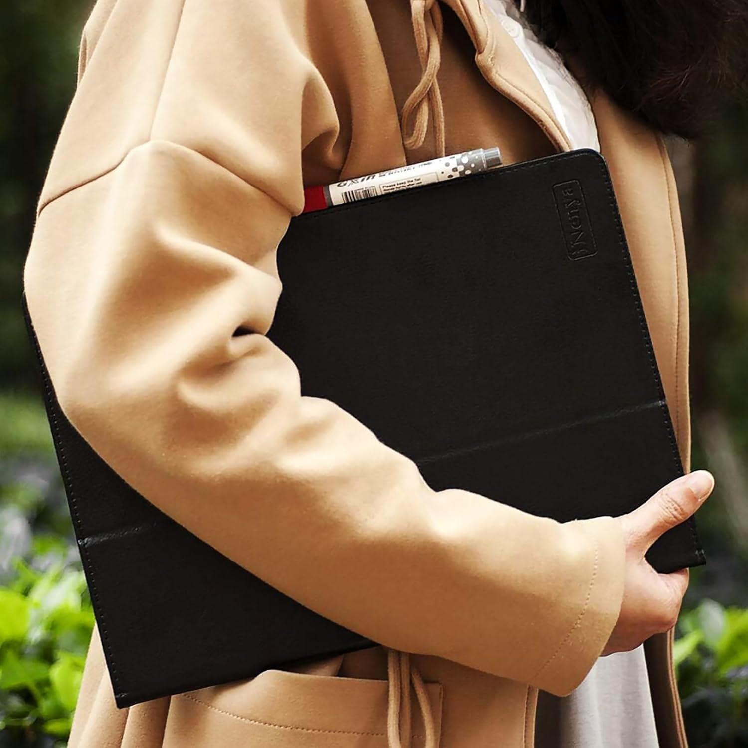 Pizarra Blanca Portátil iNenya 21.6x27.9 cm Borrado Seco