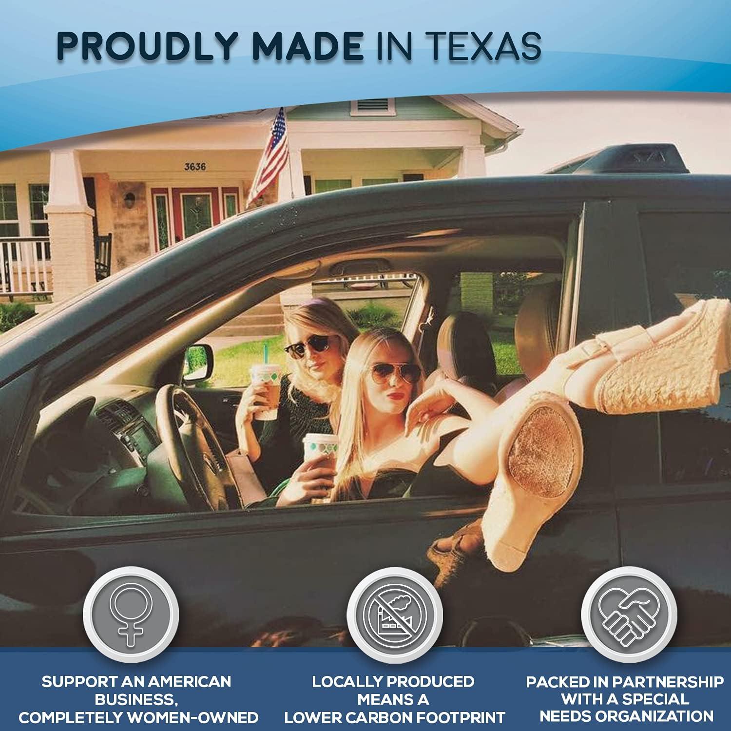 Popote Reutilizable HotSips XL Rosa Aqua - 30 y 40 oz