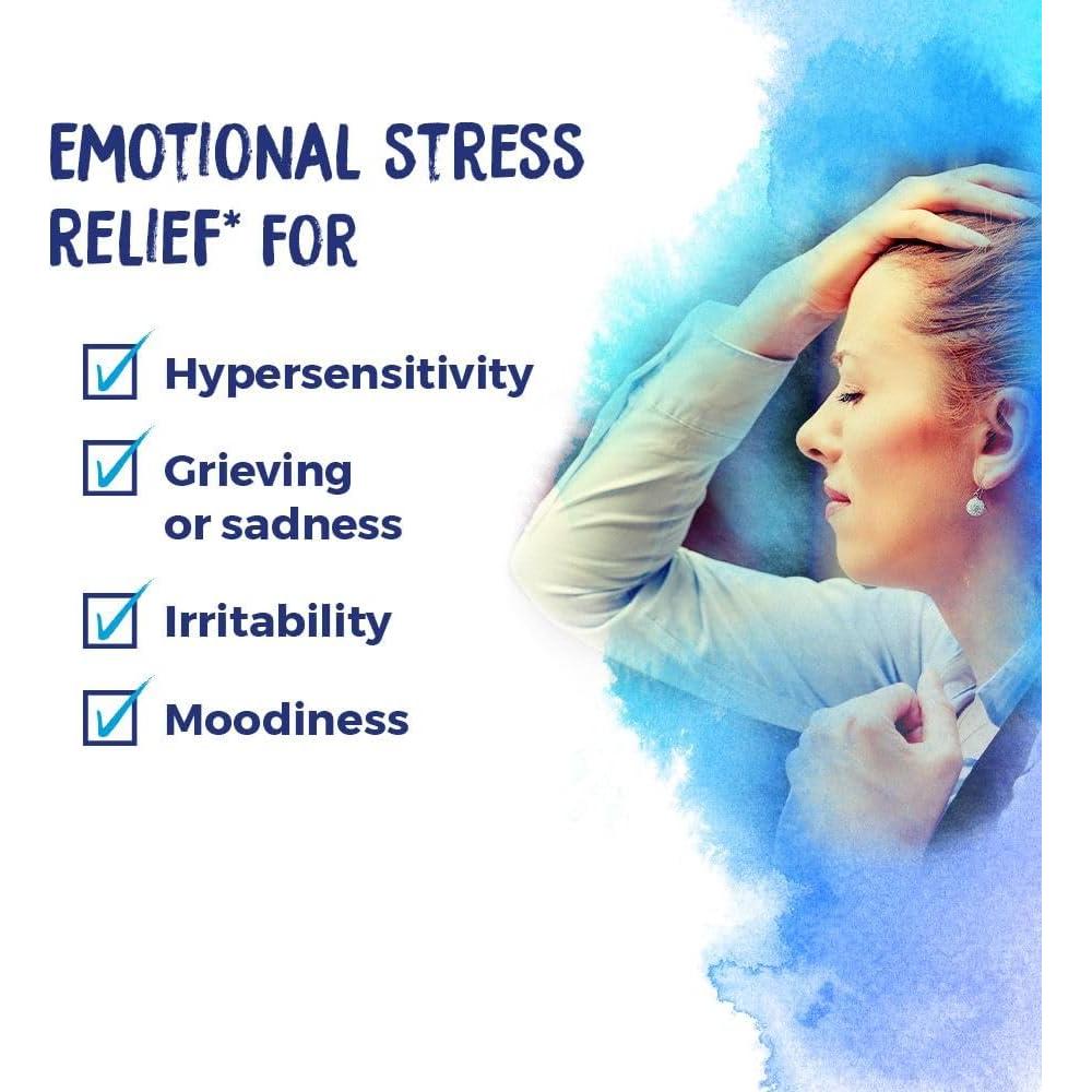 Boiron Ignatia Amara 200Ck Homeopatía Estrés 80 Gránulos