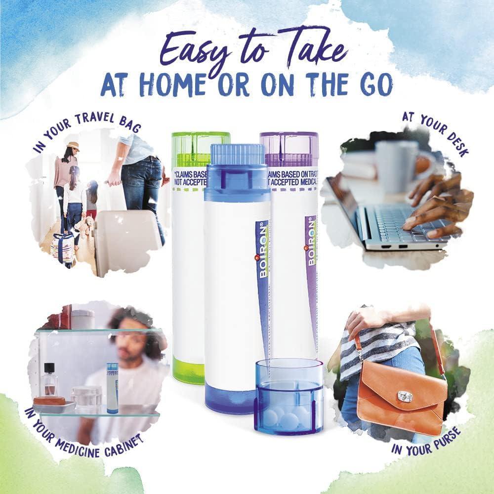 Boiron Ignatia Amara 200Ck Homeopatía Estrés 80 Gránulos