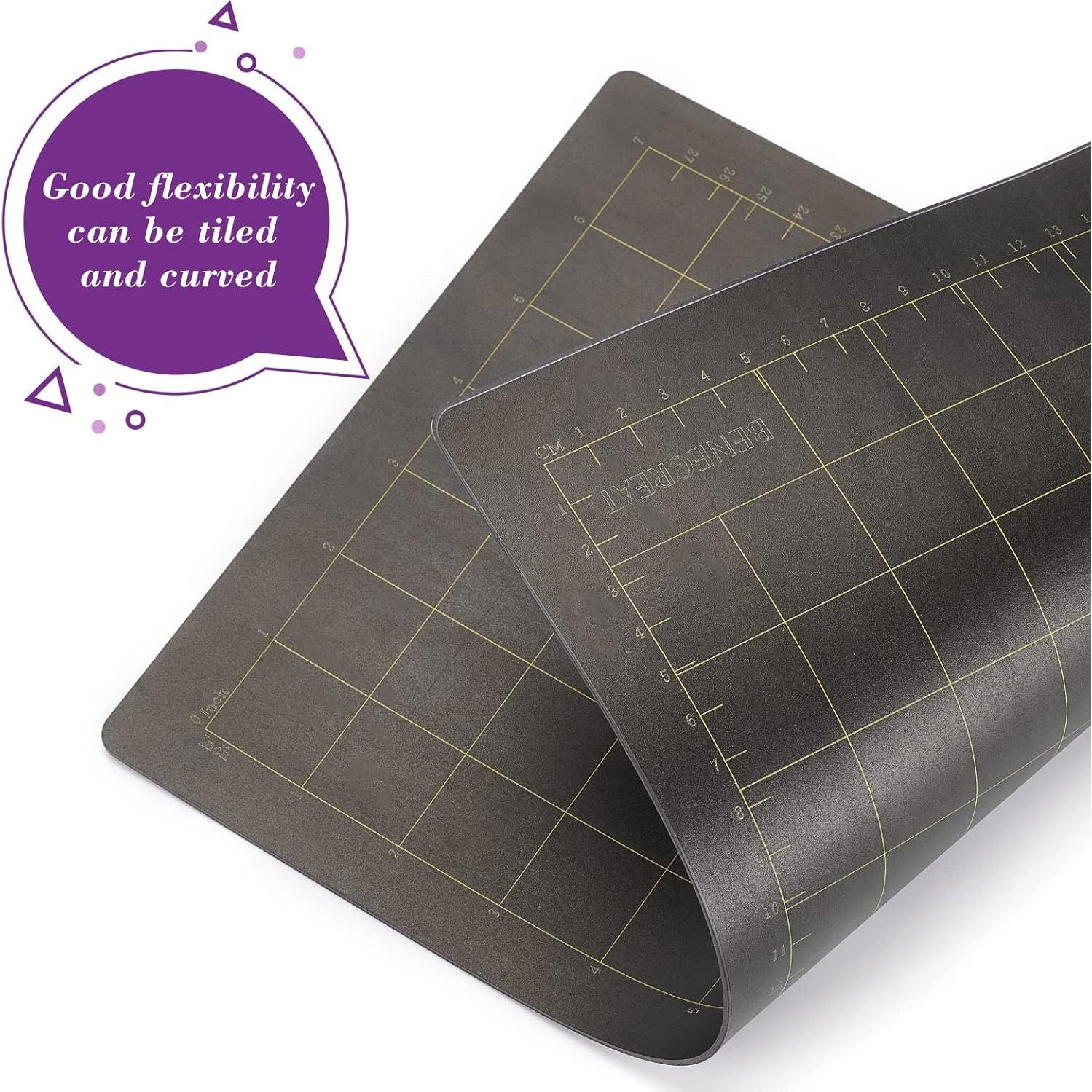 BENECREAT Almohadilla Magnética 317.5x210mm para Troquelado