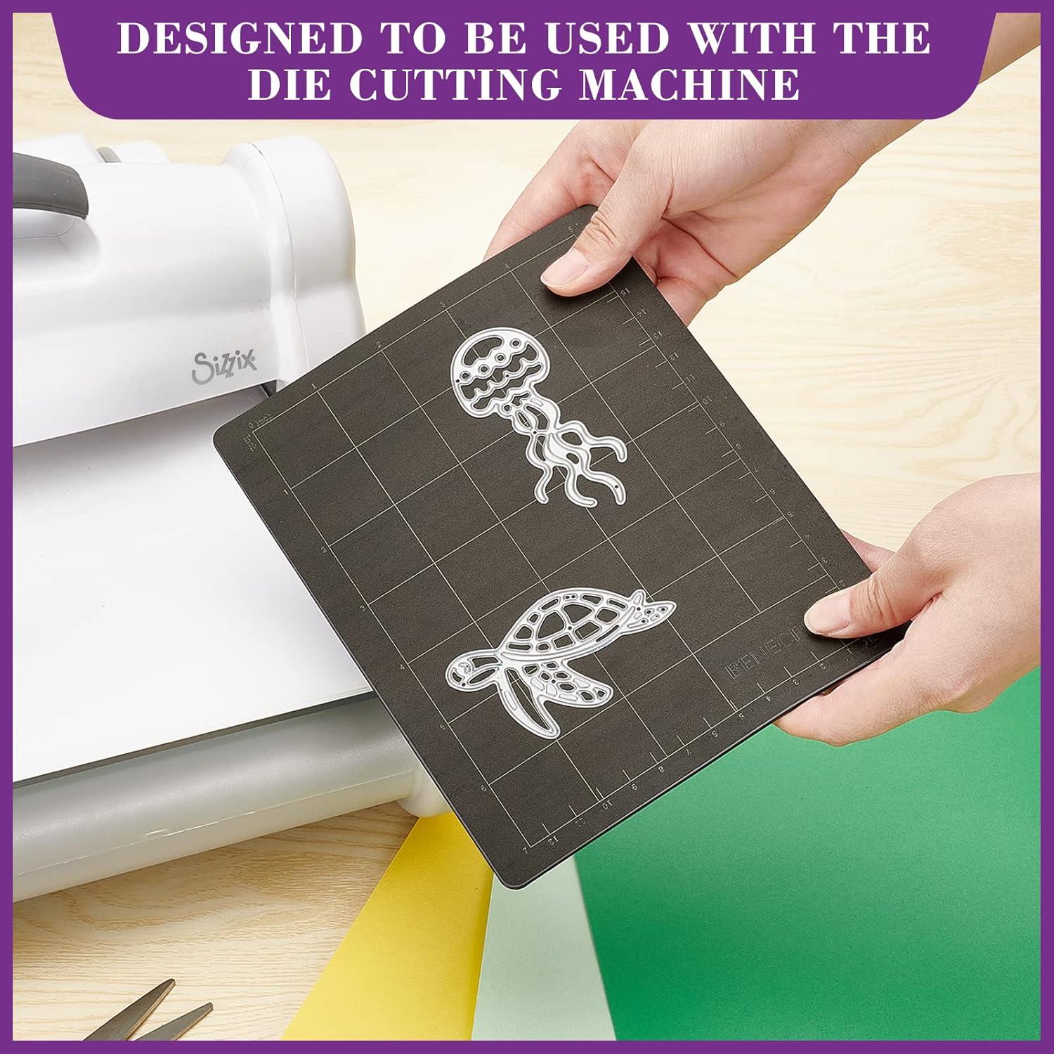 BENECREAT Almohadilla Magnética 317.5x210mm para Troquelado