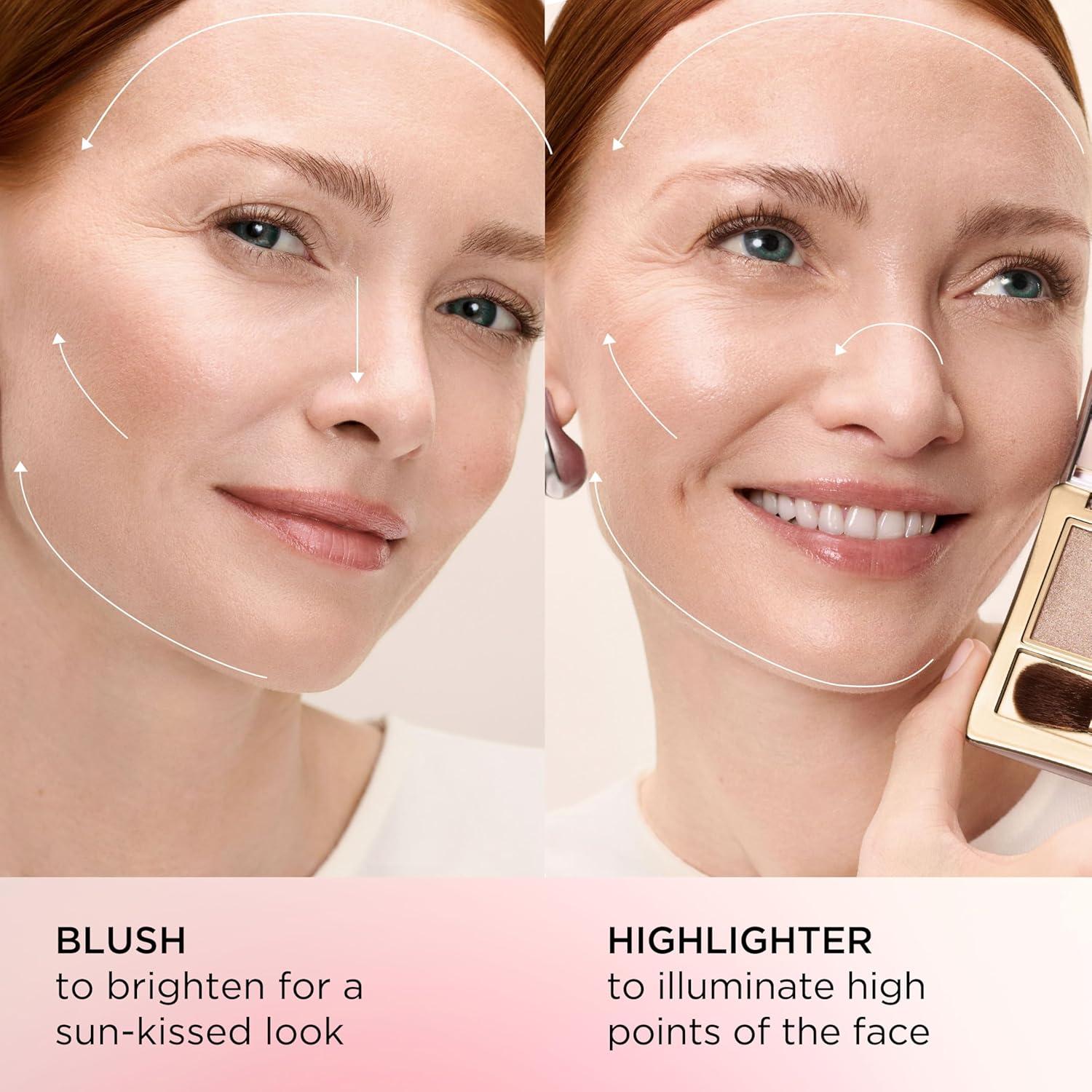 Rubor en Polvo Elizabeth Arden 2.83g Color Beso de Frambuesa