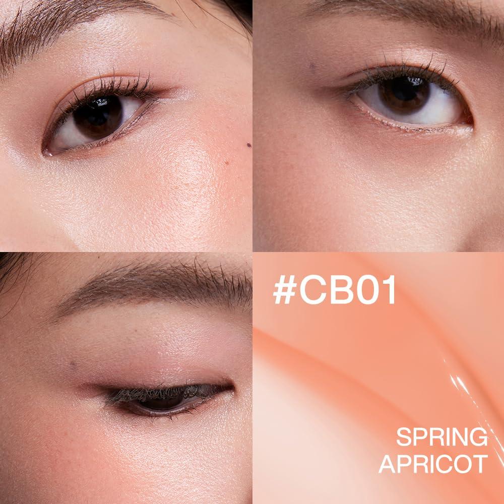 Rubor Líquido INTO YOU Air Cushion Albaricoque 40.8g