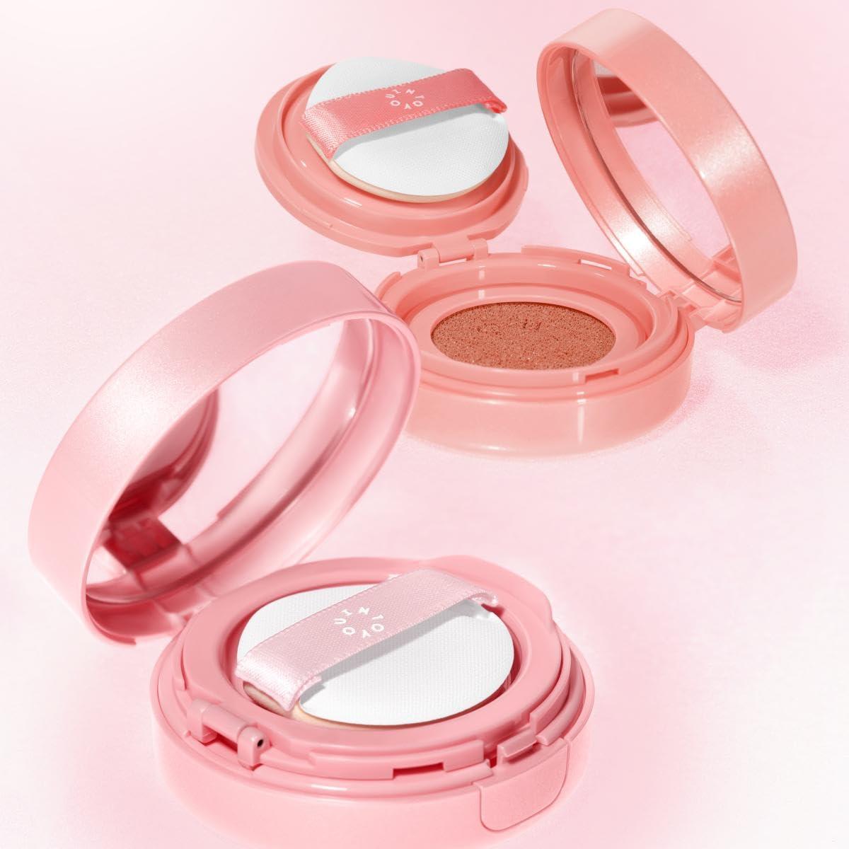 Rubor Líquido INTO YOU Air Cushion Albaricoque 40.8g