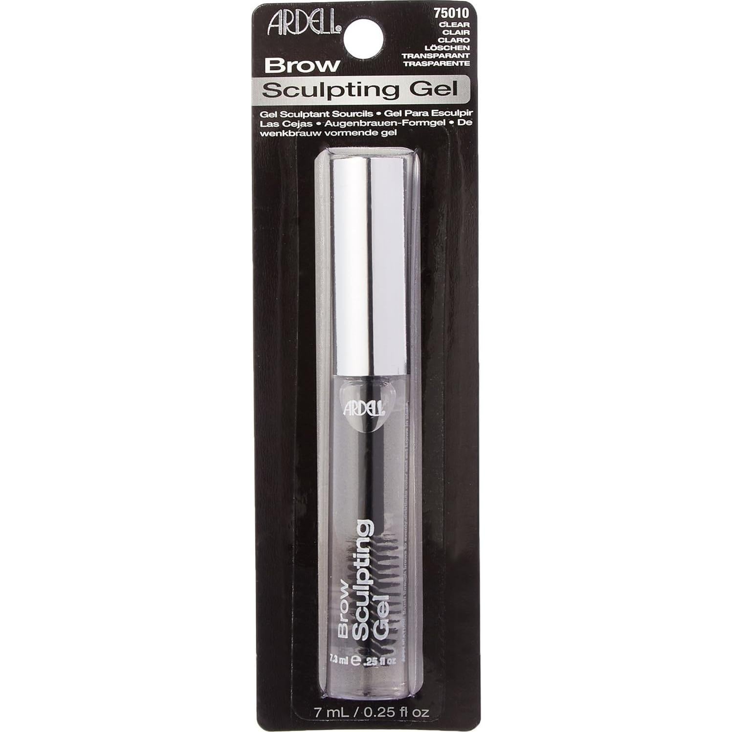 Gel para Cejas Ardell Transparente 7.39 ml - Fijación y Definición