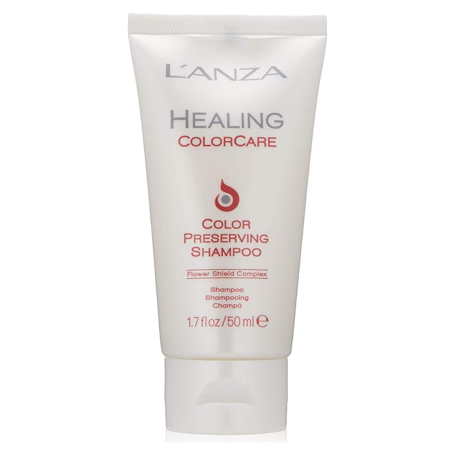 Champú L'ANZA Healing ColorCare 50.7 ml - Protección Color
