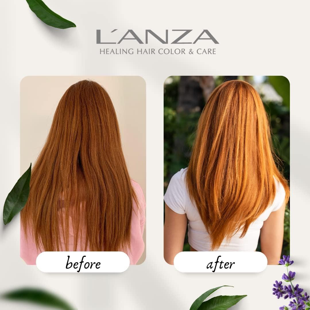 Champú L'ANZA Healing ColorCare 50.7 ml - Protección Color