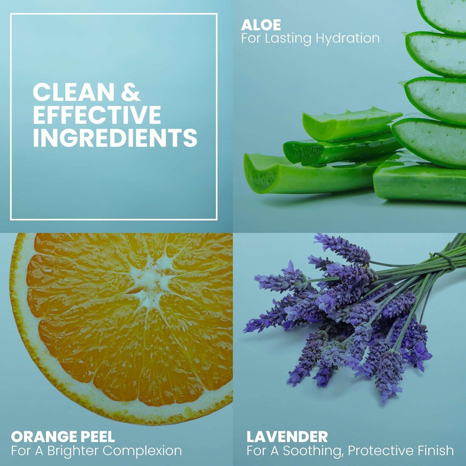 Suero Facial de Vitamina C 20% Eva Naturals - 29.57 ml