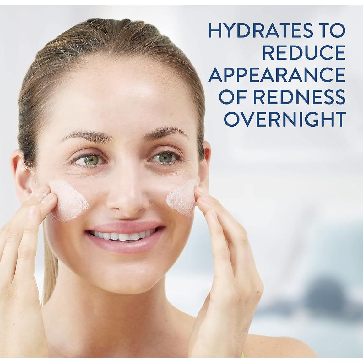 Hidratante Nocturno Cetaphil 48g + Limpiador Facial 236ml