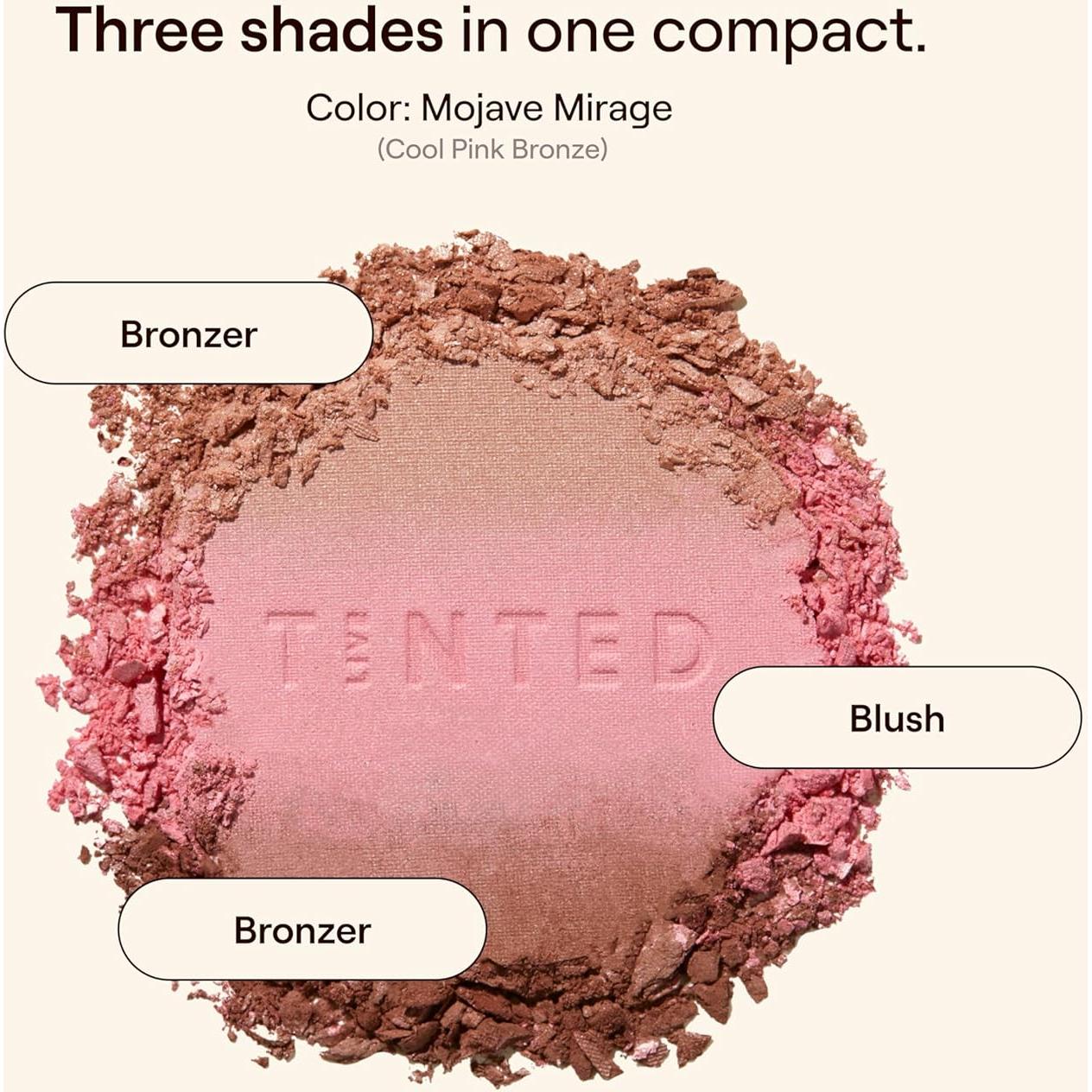 Bronceador y Rubor Gradiente Live Tinted Mojave Mirage - 8g