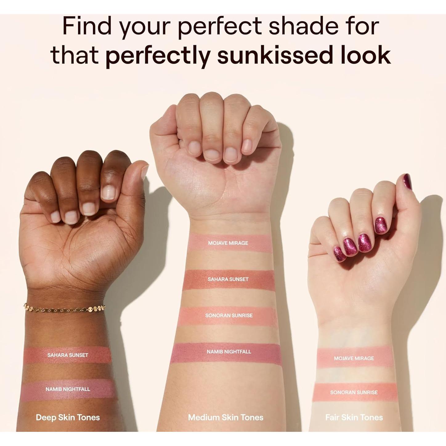 Bronceador y Rubor Gradiente Live Tinted Mojave Mirage - 8g