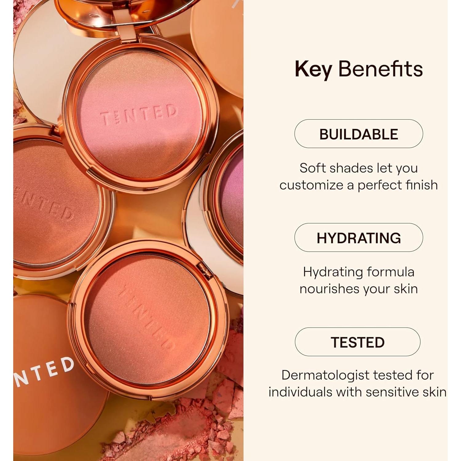 Bronceador y Rubor Gradiente Live Tinted Mojave Mirage - 8g