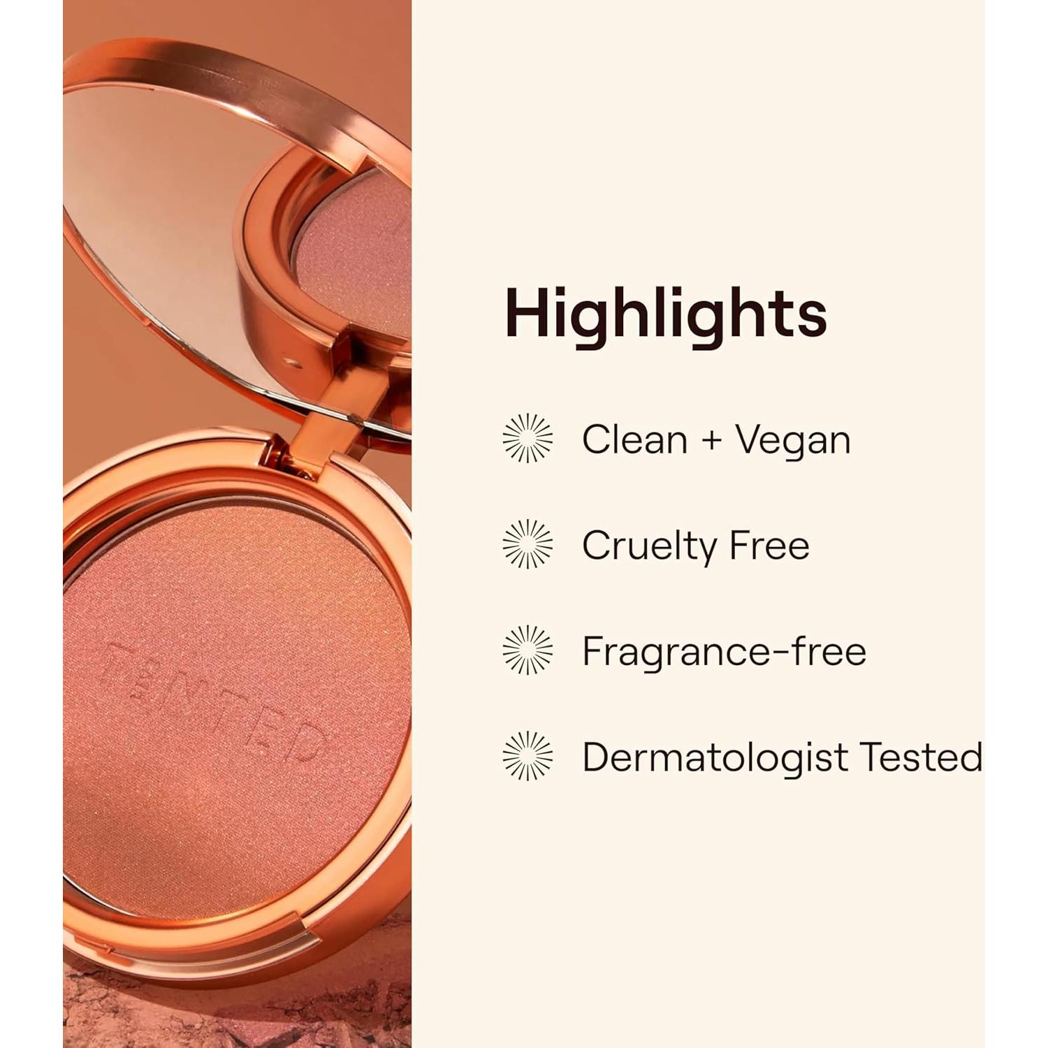 Bronceador y Rubor Gradiente Live Tinted Mojave Mirage - 8g