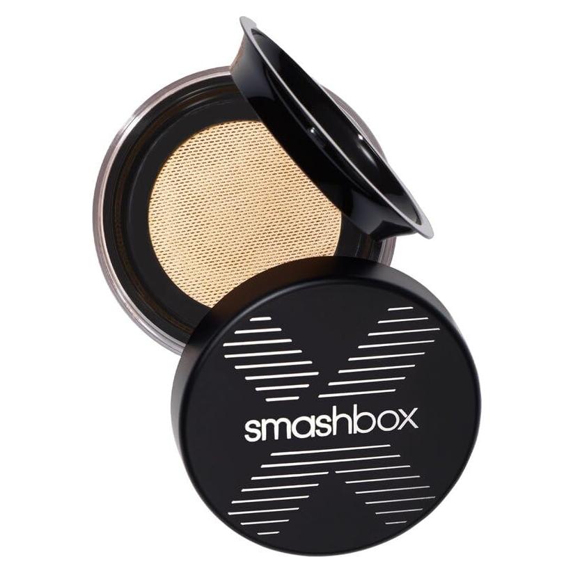 Polvo Fijador Suelto Smashbox Translúcido Claro 82g