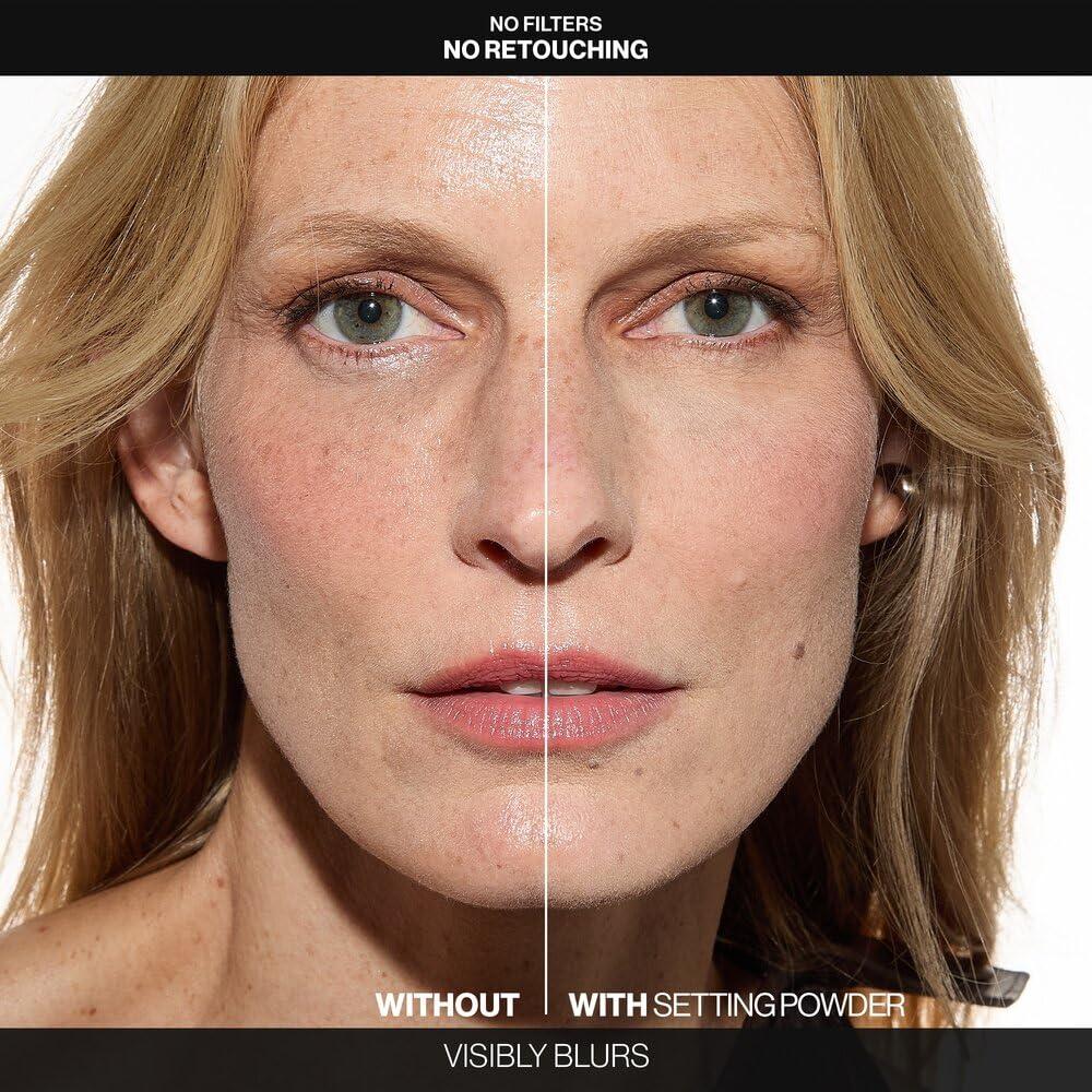 Polvo Fijador Suelto Smashbox Translúcido Claro 82g