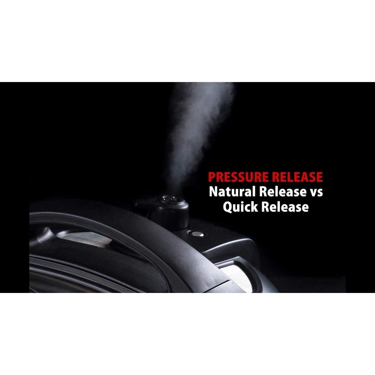 Válvula de liberación de vapor Farochy para Instant Pot 3-8 Qt