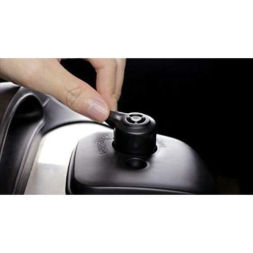 Válvula de liberación de vapor Farochy para Instant Pot 3-8 Qt