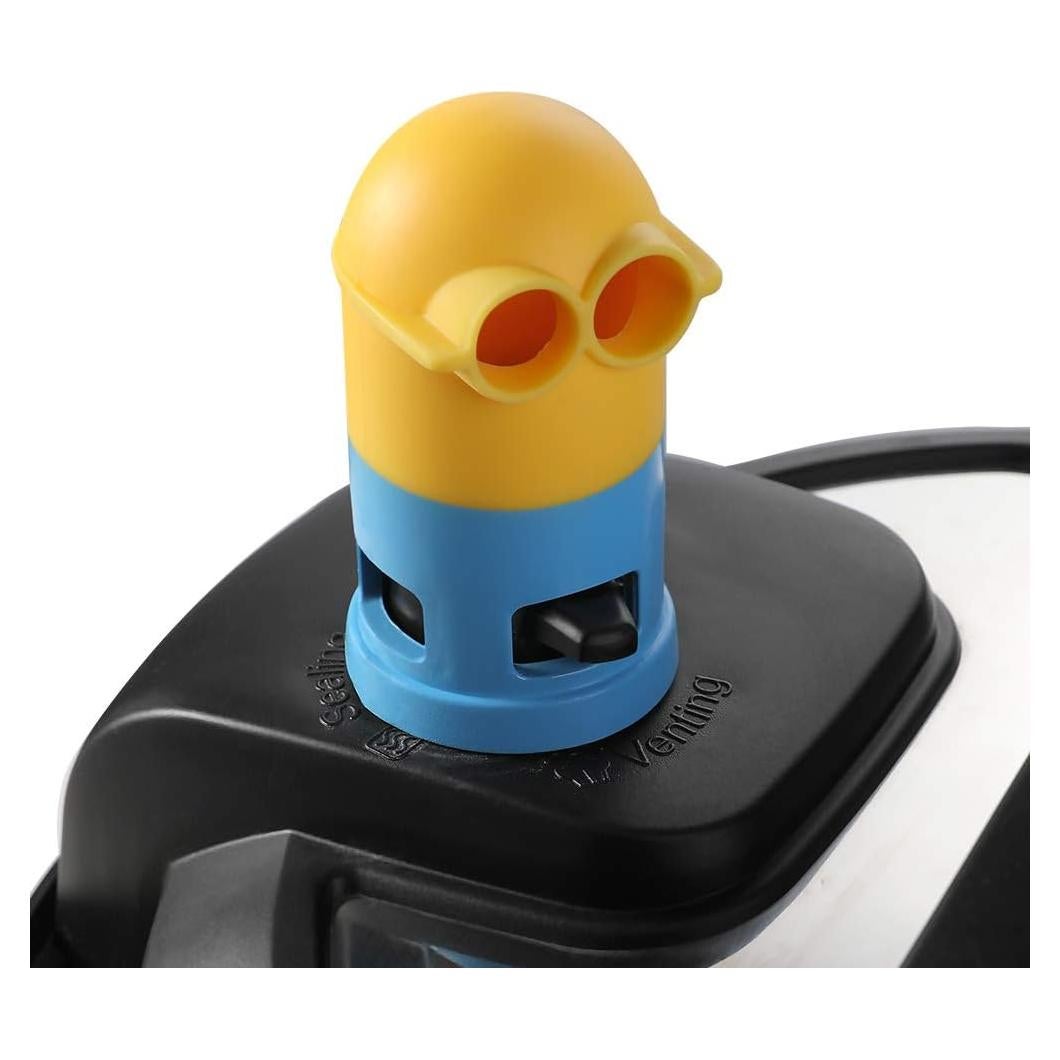 Desviador de Vapor SiCheer para Instant Pot 3/5/6 Qt