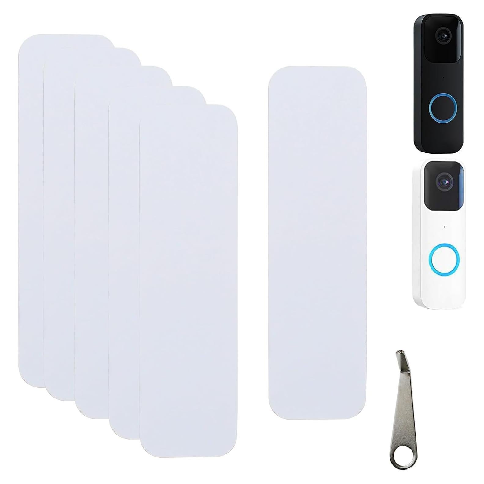 Paquete de 6 cintas adhesivas OYOCAM para Blink Video Doorbell