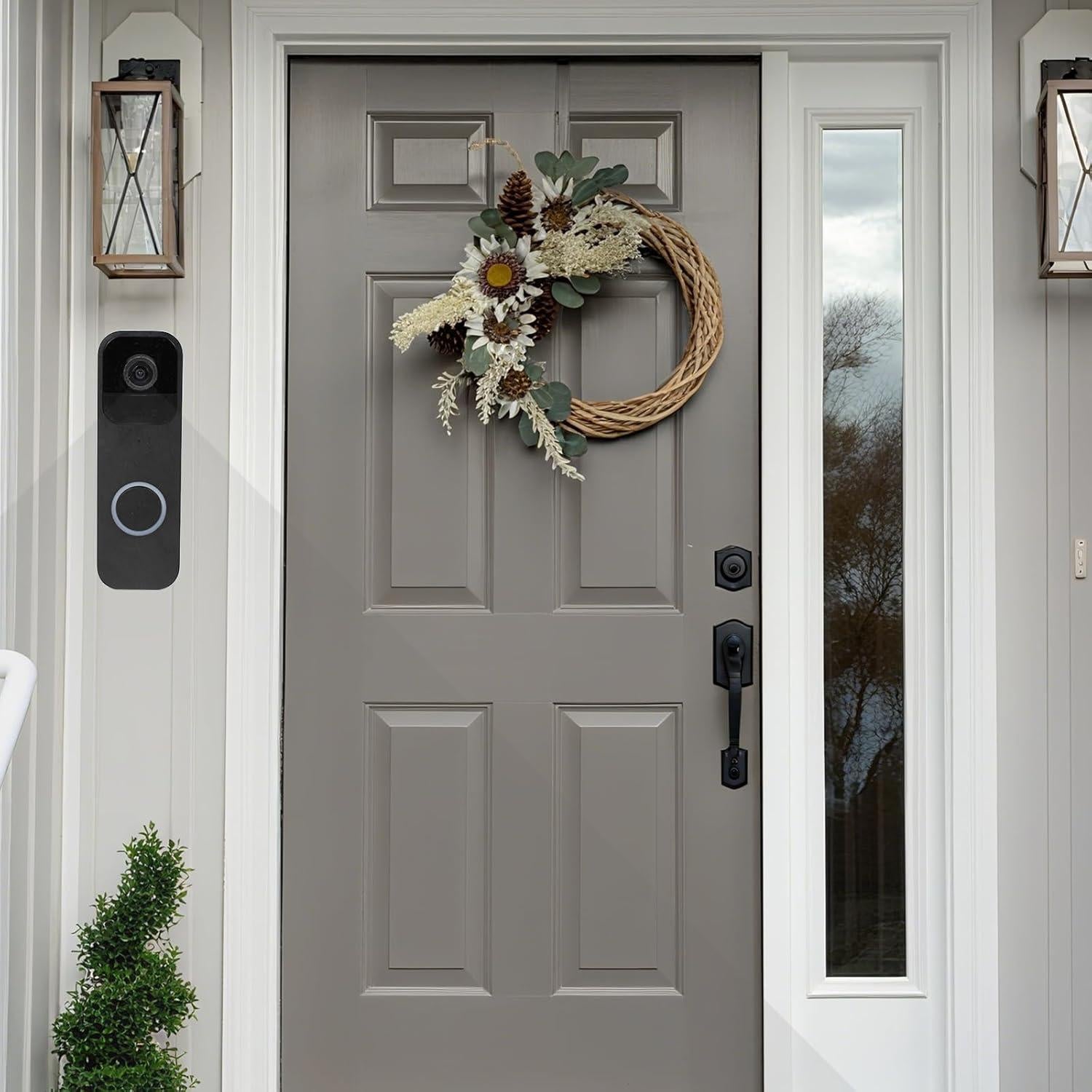 Paquete de 6 cintas adhesivas OYOCAM para Blink Video Doorbell