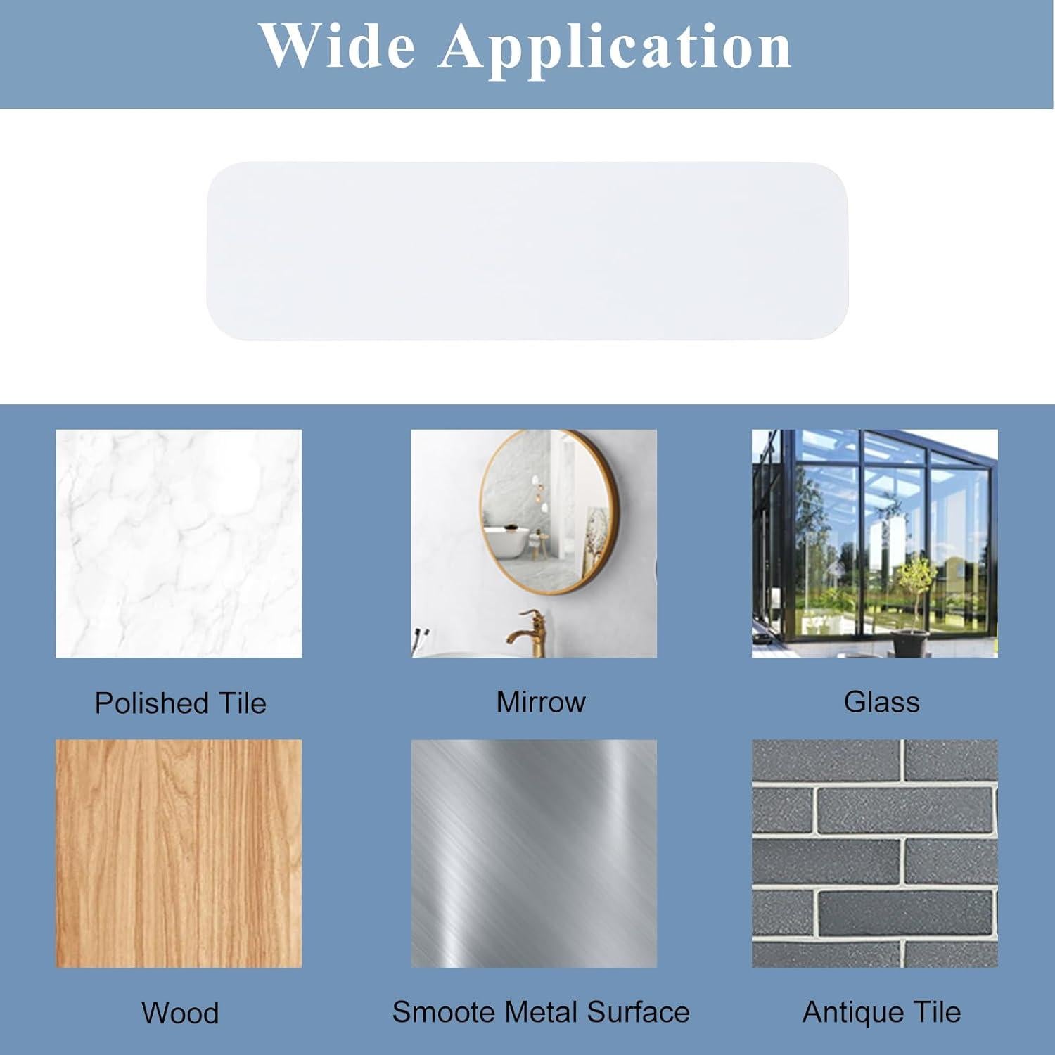 Paquete de 6 cintas adhesivas OYOCAM para Blink Video Doorbell