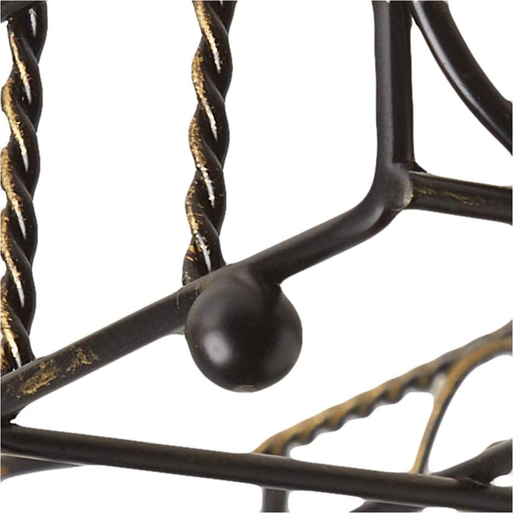 Soporte para Servilletas de Invitado Boston International Bronce