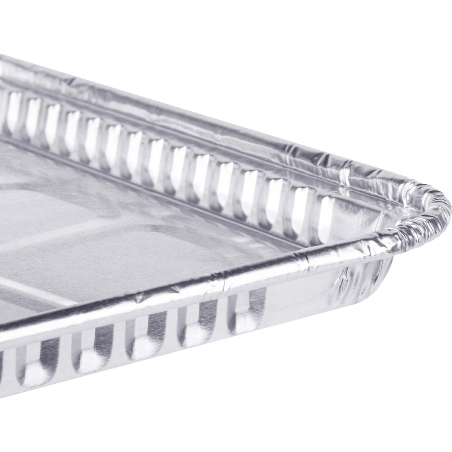 Bandeja para Galletas Fig & Leaf 1/4 Tamaño 32.5x22.6cm 25 Pack