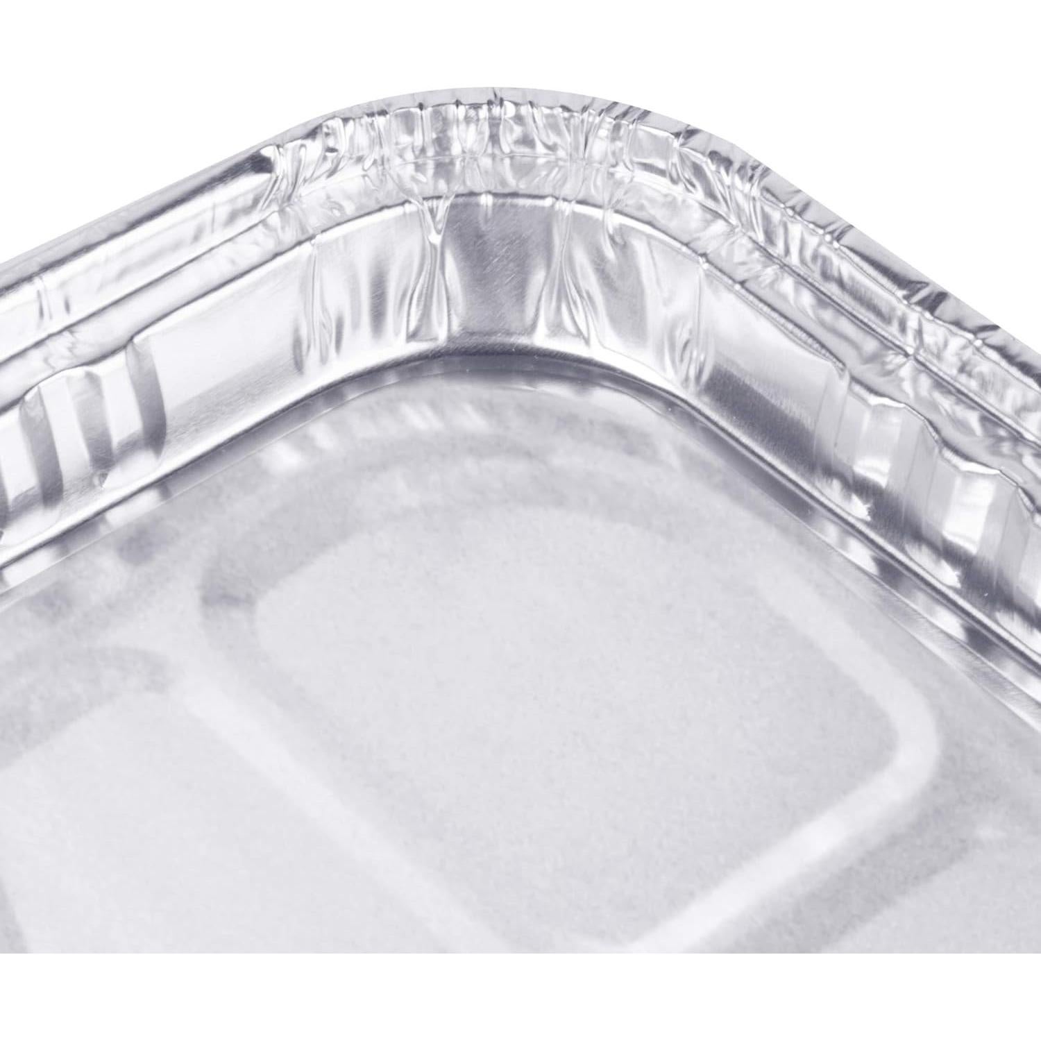 Bandeja para Galletas Fig & Leaf 1/4 Tamaño 32.5x22.6cm 25 Pack